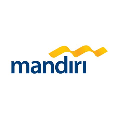 Bank mandiri logo vector in (.EPS, .AI, .CDR) free download