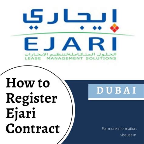 All You Need To Know About The Ejari Contract
