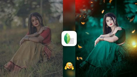New Snapseed Photo Editing Tricks Snapseed Background Colour Change