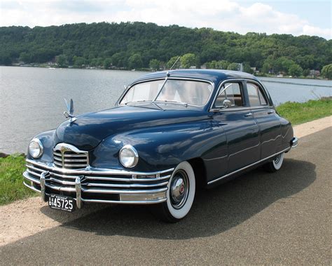 '49 Packard HD desktop wallpaper : Widescreen : High ...