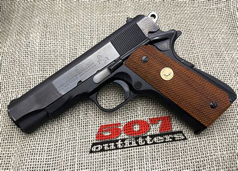 Colt Commnder 507 Outfitters