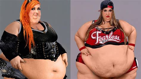 20 Shocking Wwe Superstars Fat Transformation If From Fit To Fat Youtube