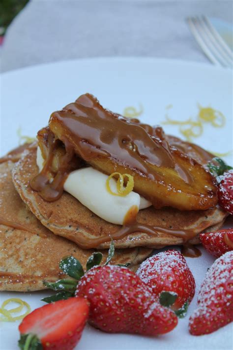 We did not find results for: Mohn-Zitronen-Pancakes // karamellisierte Bananen ...