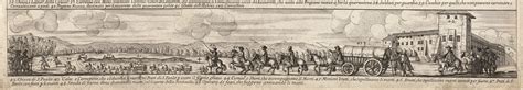 Episodes From The Plague In Rome 1656 Wellcome Collection