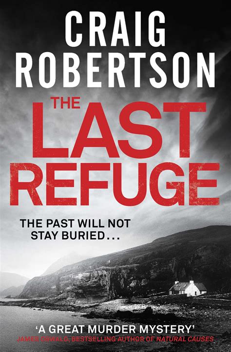 The Last Refuge Book By Craig Robertson Official Publisher Page