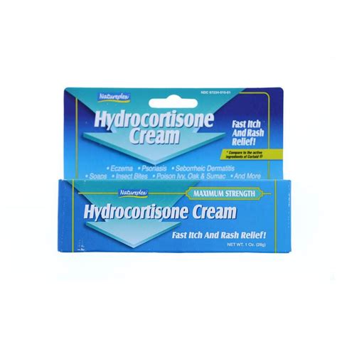 Buy Ocd Bargain Hydrocortisone 1 Cream Natureplex Fast Itch And 1