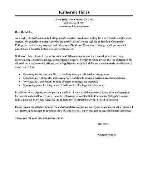 First Year Teacher Cover Letter Template
