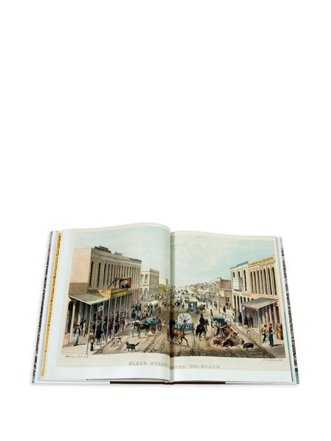 Assouline American Citites Historic Maps And Views In Nude ModeSens
