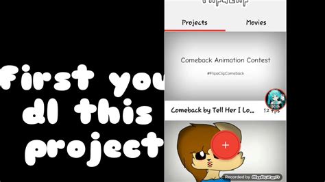 How To Add Music On FlipaClip YouTube