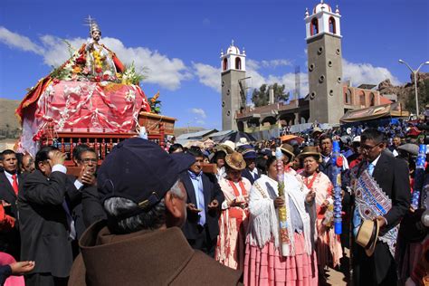 Folclore Eterno Peru Fiestas De San Pedro Y San Pablo En El Peru