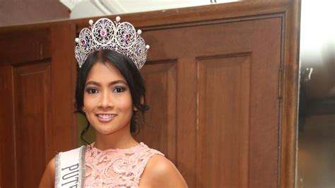Anindya Kusuma Putri Siap Perjuangkan Indonesia Di Miss Universe