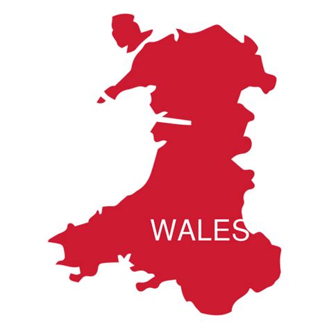 Perhaps the largest british export is english, which is now spoken in all corners of the world as one of the leading international circles of cultural and economic exchanges. Wales country map - Transparent PNG & SVG vector file