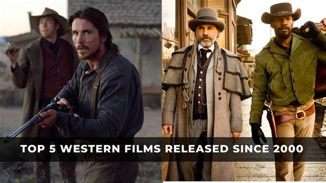 5 Best Western Films Released Since 2000 Keengamer