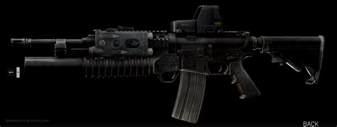 Call Of Duty 4 M4a1 War Pig Aki Mods Workshop