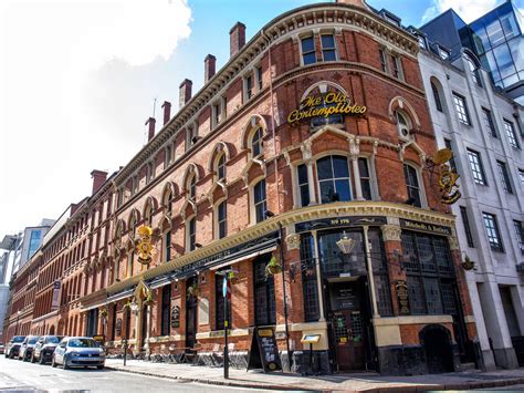 18 Best Pubs In Birmingham