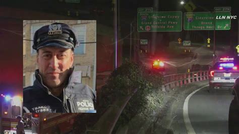 Nypd Officer Killed In Hit And Run On Long Island Expressway