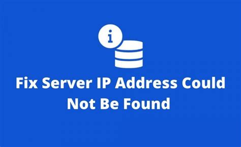 Proven Solutions To Fix Failed To Obtain Ip Address