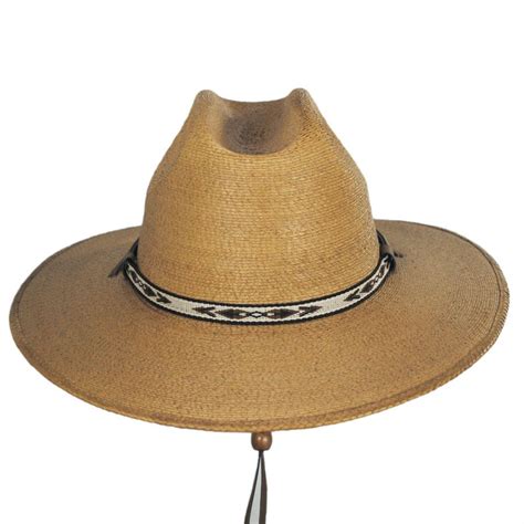 Stetson Clearwater Palm Straw Western Hat Cowboy And Western Hats