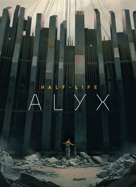 Half Life Alyx First Look Screenshots And Box Art Cnet