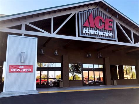 Maybe you would like to learn more about one of these? Ace Hardware - 1440 Fitzgerald Dr., Pinole, CA 94564