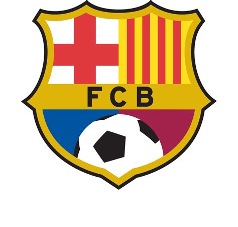 Escudo Del Barcelona Png Png Image Collection