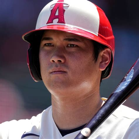 Angels Announce That Shohei Ohtani Has Been Placed On The Injured