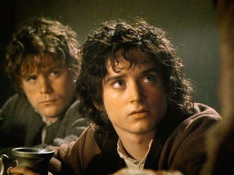 The Hobbit Lord Of The Rings Frodo