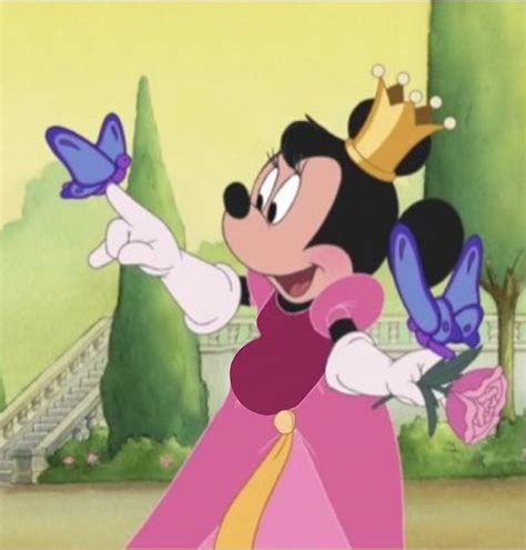 The Three Musketeers Princess Minnie Pregnant By Pinkcookies2000 On