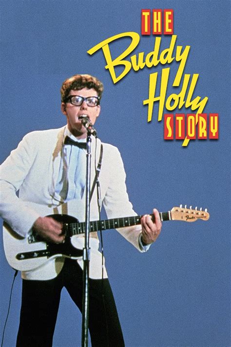 The Buddy Holly Story 1978 Posters — The Movie Database Tmdb