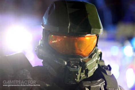 Halofest Launches The Master Chief Collection Halo The Master Chief