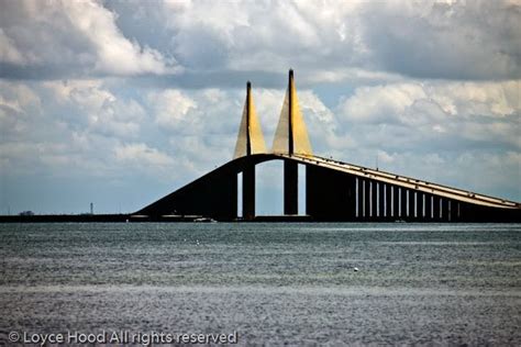 Unfortunately, it was unable to properly identify the capricorn that was approaching due to the blinding lights and the fact that it was still dark outside. Photo of the Day: Sunshine Skyway Bridge