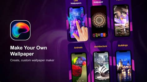 12 Best Apps To Make Your Own Wallpaper On Iphone 2022