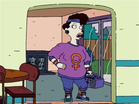 The ‘rugrats Reboot Features Betty Deville As A Gay Single Mother Mxdwn Television