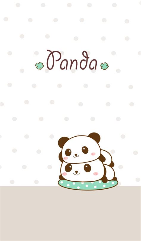 Más de 150.000 imágenes claramente organizadas por categorías. Panda So Cute. | Fondos de pantalla lindos para iphone ...