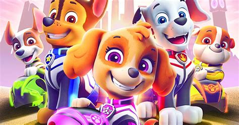 NickALive What Did You Think Of The New PAW Patrol Special Ultimate Rescue Pups Save The
