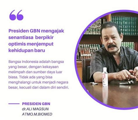 Adapun pertemuan pemahaman ayat al quran dan sains astronomi adalah bahwa alam. GBN Mengajak Berpikir Optimis Menjemput Kehidupan Baru ...