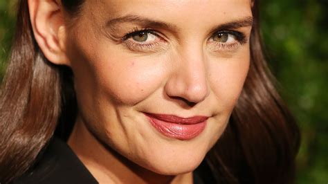 The Untold Truth Of Katie Holmes