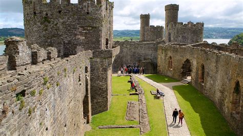 Conwy Castle Conwy Holiday Accommodation From Au 127night Stayz