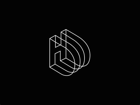 Logo — Line Animation by Denise Hödl on Dribbble