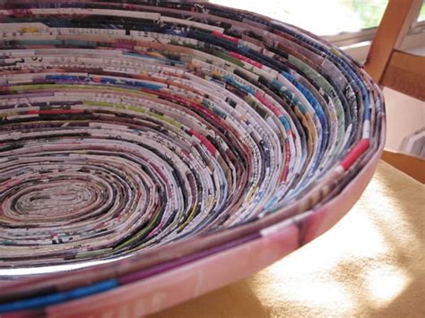 Diy Ideas Best Recycled Magazines Projects