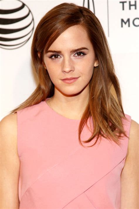 La Evolución Completa De Belleza De Emma Watson En 30 Imágenes Cut