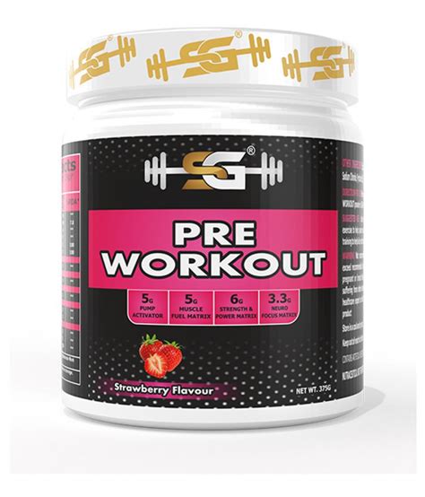 6 Day Best Pre Workout Supplement In India With Comfort Workout Clothes Fitness And Workout