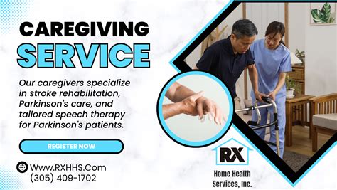 Florida Unwavering Commitment to Stroke Rehabilitation Parkinson Care