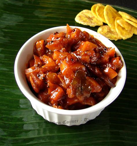 Vadukapuli Naranga Currywild Lemon Pickle Kerala Sadhya Recipe