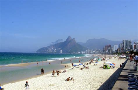 Melhores Praias Do Rio De Janeiro Confira Uma Lista