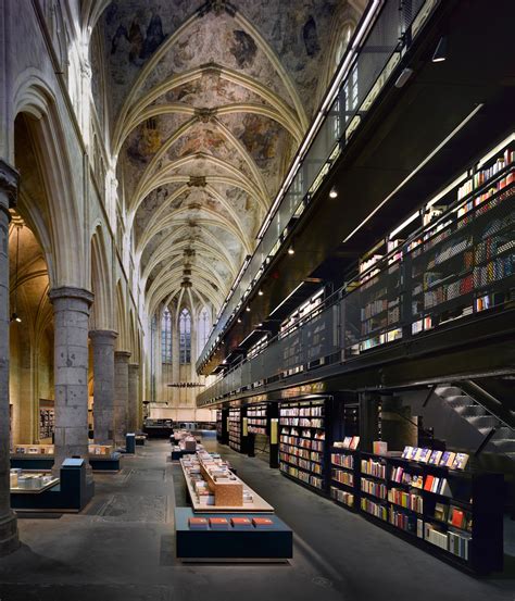The Regal Critiques 15 Most Beautiful Bookstores Around The World