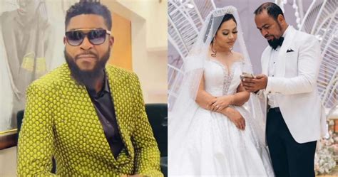 Love Is A Beautiful Thing Chidi Mokeme Gushes Over Ramsey Nouah And Nadia Buari S Wedding On