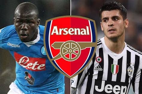 Arsenal made a bounce back from two consecutive premier league defeats in the hands of… for a second premier league game in a row, arsenal have failed to gain the least of po… news. Who is next on the Arsenal transfer hit-list now they have ...