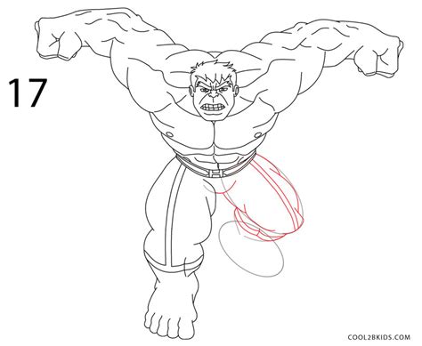 Now for a little tougher character, let's draw alvin from the movie alvin and the chipmunks. How to Draw Hulk (Step by Step Pictures)