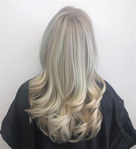 A Gorgeous Blowout And Rich Redken Color Are A Girls Best